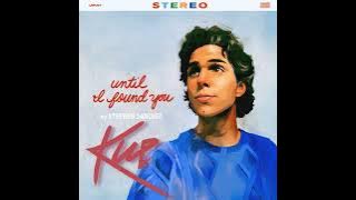 Stephen Sanchez - Until I Found You (Kue Remix)