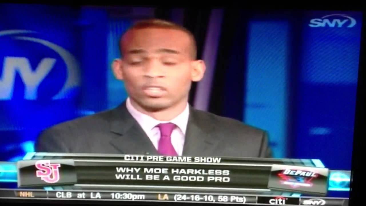 Moe Harkless Highlights on SNY