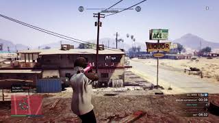 xShooTerZ-_Caos- (BSK1) x xI_D4rkL1on_xI (LGSQ) 1vs1 AWNL