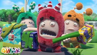 Perfect Birthday Gift! | Oddbods Tv Full Episodes | Funny Cartoons For Kids