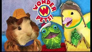 Wonder pets - Intro (Malay)