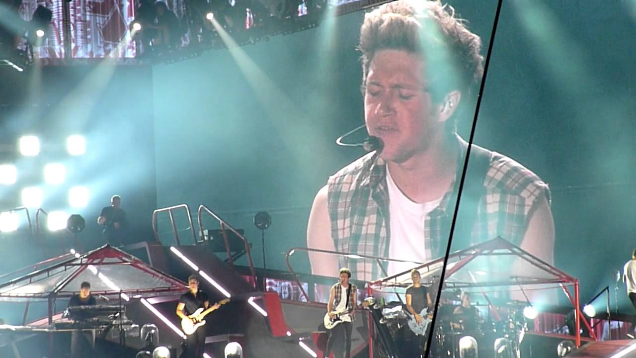 One Direction - Midnight Memories - Nationals Park, Washington DC