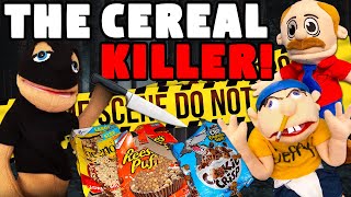 SML Parody: The Cereal Killer!