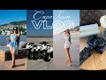 Travel vlog cape town trip gone wrong i got injured  quad biking  new camera sony zv1