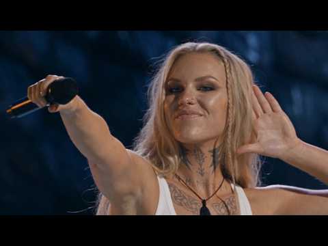 Freya - Ravn over landet (Official Live Performance) World Tour #9