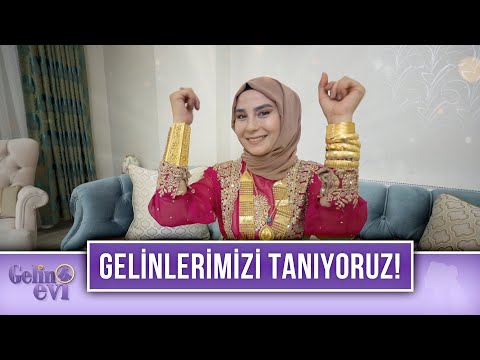 Şanlıurfalı gelinlerimizi tanıyoruz! | Gelin Evi 890. Bölüm