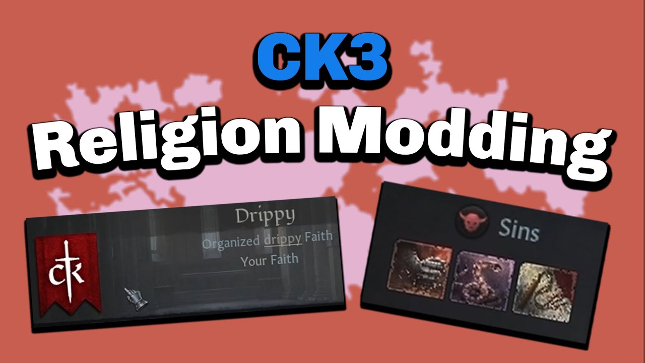 Modding - CK3 Wiki