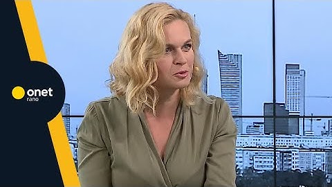 Nowacka: To skandal, że w Polsce nie ma związków partnerskich