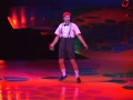 Jesko, Cirque du Soleil, Saltimbanco, Clown ACT 1