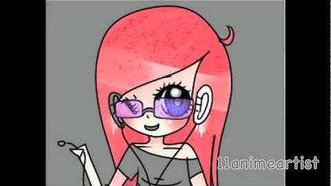 .; drawing my fantage  character ;.