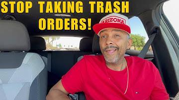 Why EVERY Dasher Must Stop Taking Upside Down Orders 🚫📉 | It’s Hurting Us All 😤