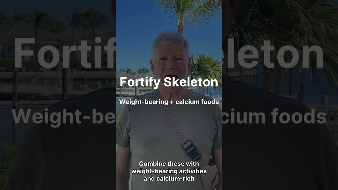 Balance Training & Bone Density: A Missing Link 