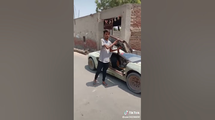 Modified homemade Lamborghini #lamborgini #homemadelamborgini #sportscar
