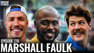 Marshall Faulk On Playing For The Greatest Show On Turf + The State Of Today's Game