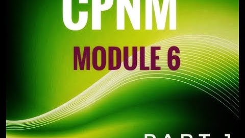 KTU-CPNM-MODULE 6- PART 1- CURVE FITTING