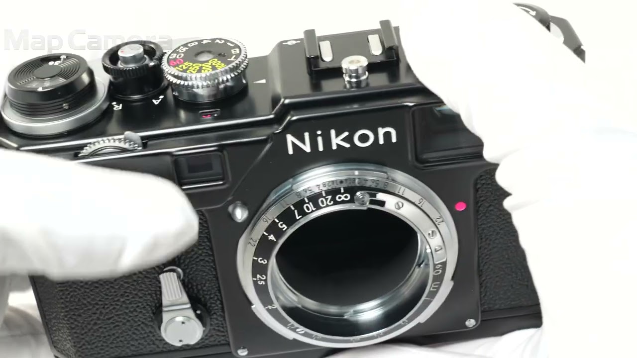緊急処分/非常に美品・Nikon S3/ 50mm f1.4完動品・作例 Nikon S3 Limited Edition (50mm F1.4付) 並品 - YouTube