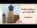 pantalone facilissimo senza cartamodello Tutorial 551 cucito creativo - sweet susi