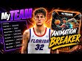 HOW TO USE NEW ANIMATION BREAKER CARD IN NBA 2k26 MYTEAM!