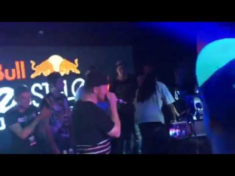Rimas - Red Bull 3style Azerbaijan Final 2014 (Results)