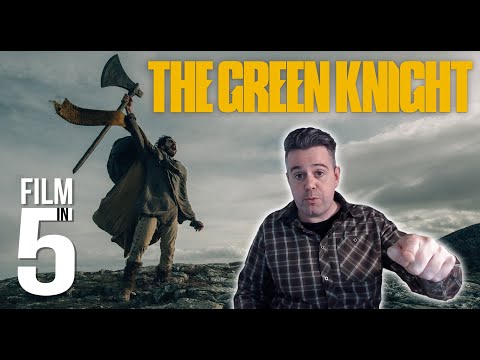 The Green Knight (2021) - Film Review and Opinion