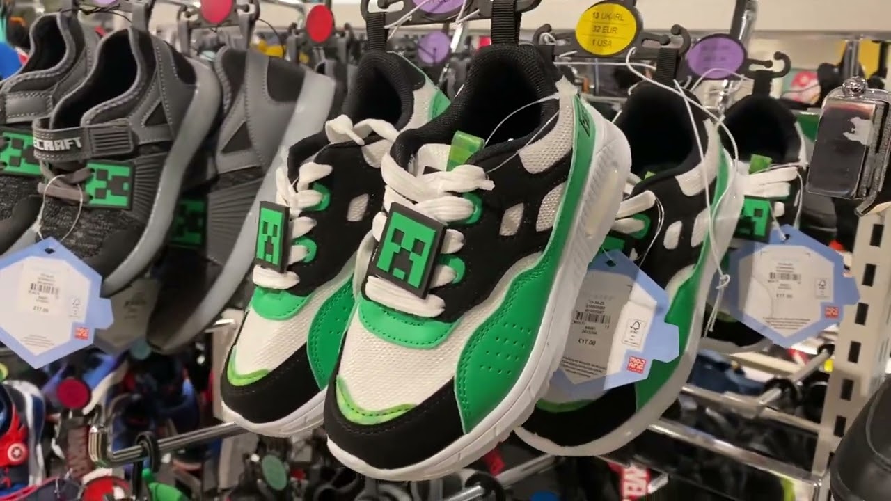 Primark /Boys/ trainers with price