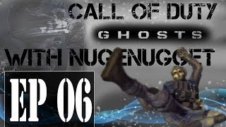COD Ghost #6 - Flying Body Montage.