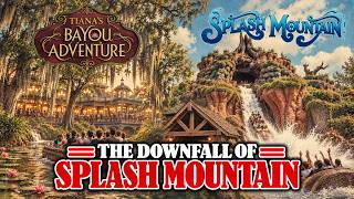 Why Disney's $400M Bet on Tiana Ruined Splash Mountain