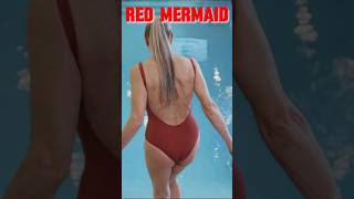 Hottest Red Mermaid! 🔥🔥