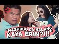 Na-offend samin si Daddy (Ogie Diaz) 😲😲😲  - Erin Diaz