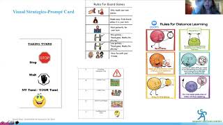 Autism & COVID-19 Webinar 5: Targeting Social Skills During Social Distancing