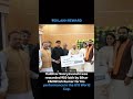 Vaibhav Sooryavanshi was rewarded ₹50 lakh by .