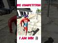 Indian bike driving 3d || Bike competition 😍 || story video #shorts​ #viral​ #indianbikedriving​