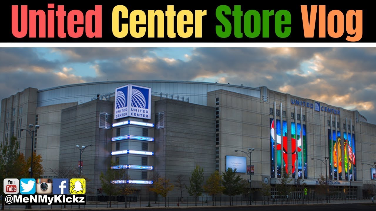 United Center - REMINDER: The Official #NBAAllStar Shop at