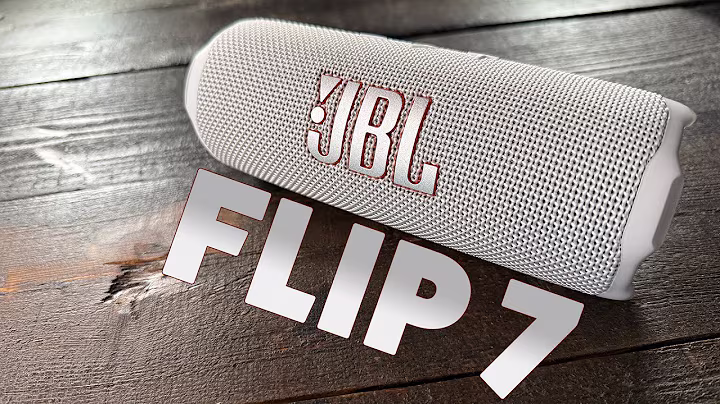 JBL Flip 7: My thoughts & sound test VS the Flip 6!