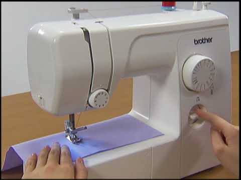 BROTHER J17 Sewing Machine