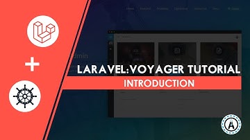 Laravel Voyager Tutorial: Introduction