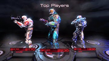 DOOM (4) Multiplayer Closed Beta PS4 Gameplay/Walkthrough/Playthrough Part 1