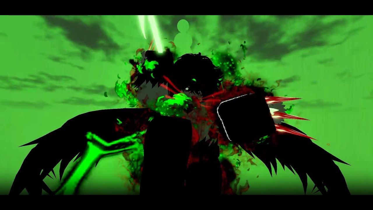 True Vampire Showcase (Type Soul)