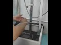Drop Test Of Cover Glass for Capacitive Touch Screen