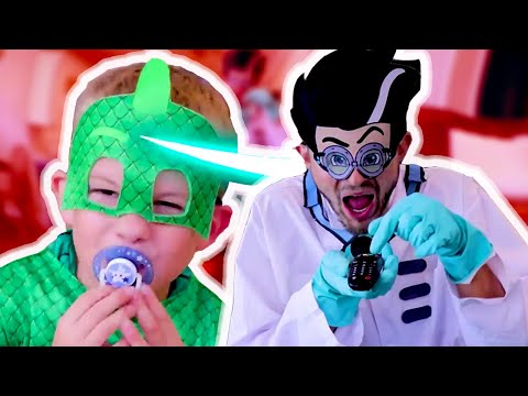 파자마 삼총사 <strong>시</strong> | 몰아보기 과거의 <strong>폭발</strong> | PJ Masks Korean| 어린이 만화