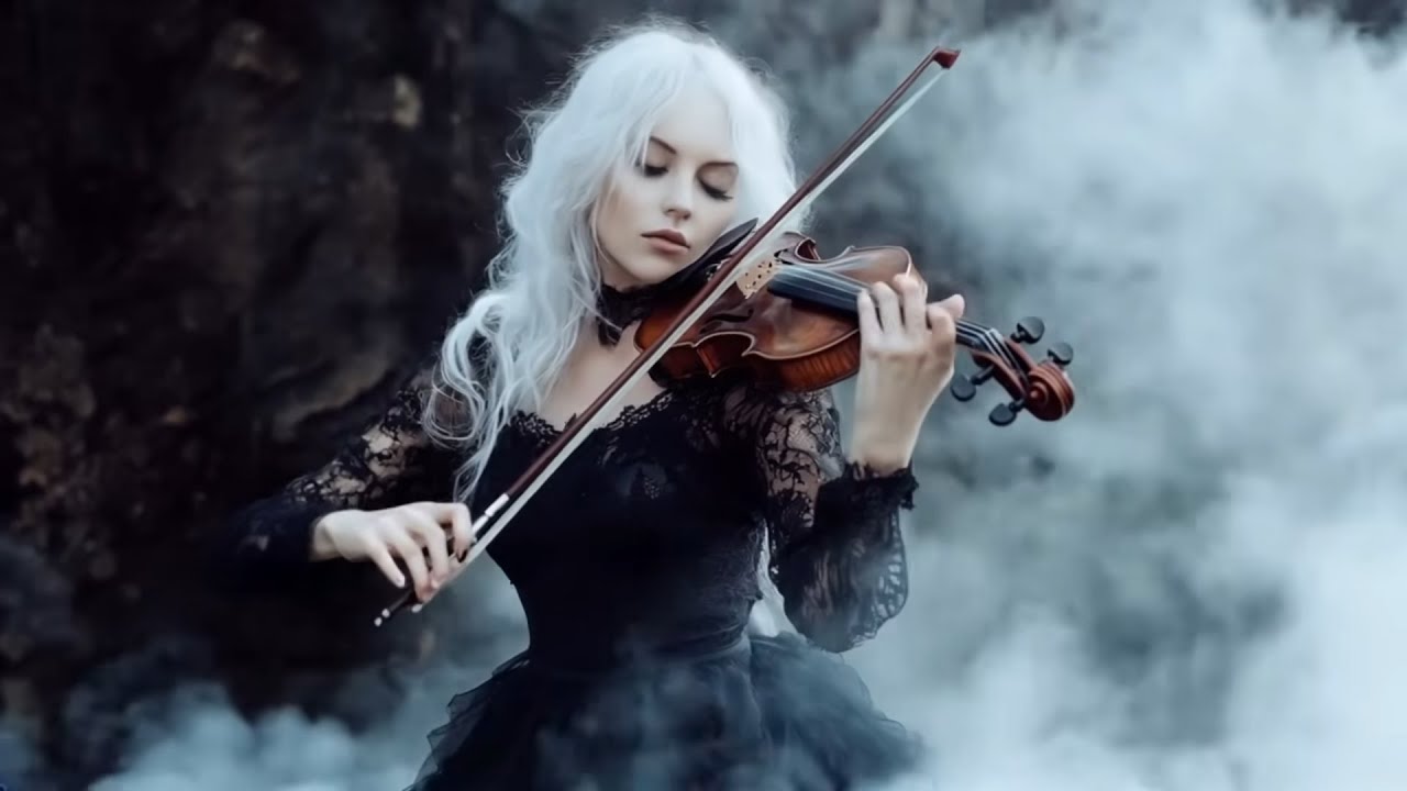 The Best Classical Music Violin Dark I No Copyright