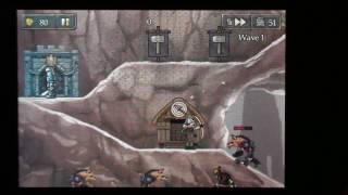 Defender chronicles Iphone and Ipod touch review screenshot 5