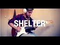 Porter Robinson & Madeon - Shelter - Guitar Cover