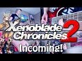 Incoming! - Xenoblade Chronicles 2 (Rock/Metal) Guitar Cover | Gabocarina96