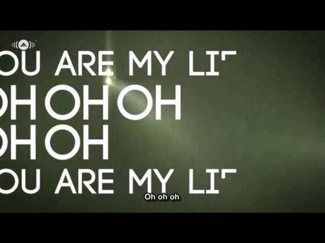 Harris J - You Are My Life | with Malay subtitle class=