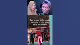 DARI SEMUA JENIS HONDA INI YANG PALING ENAK❗️❗️#shorts #andresuhen #videomeme #reactionvideo