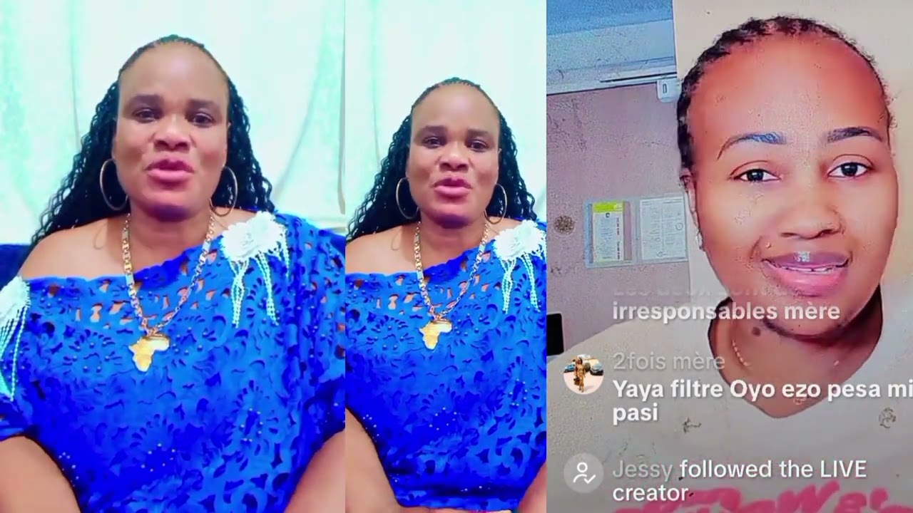 Koffi muana azuaka lisusu magoda te muana musala ndoki 