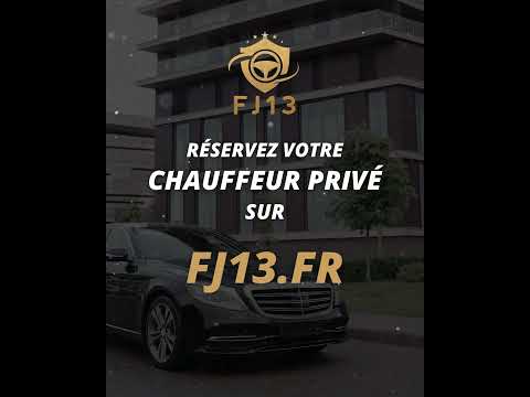 Chauffeur privé STRASBOURG