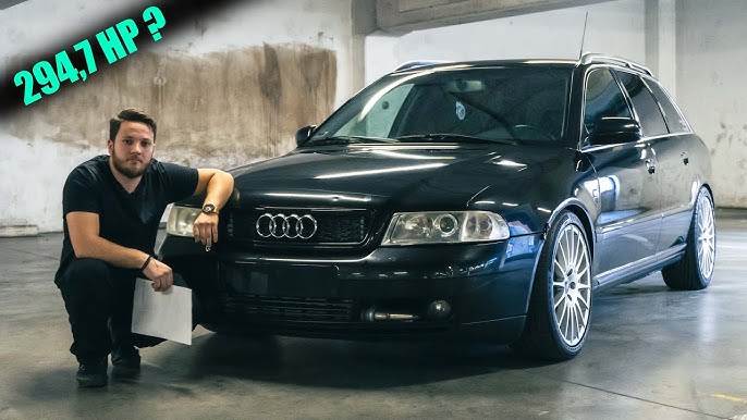 Audi A4 1 8 T Quattro Teszt
