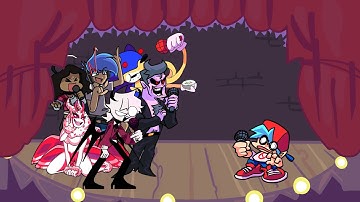 Bopeebo but every NOTE another character sings it